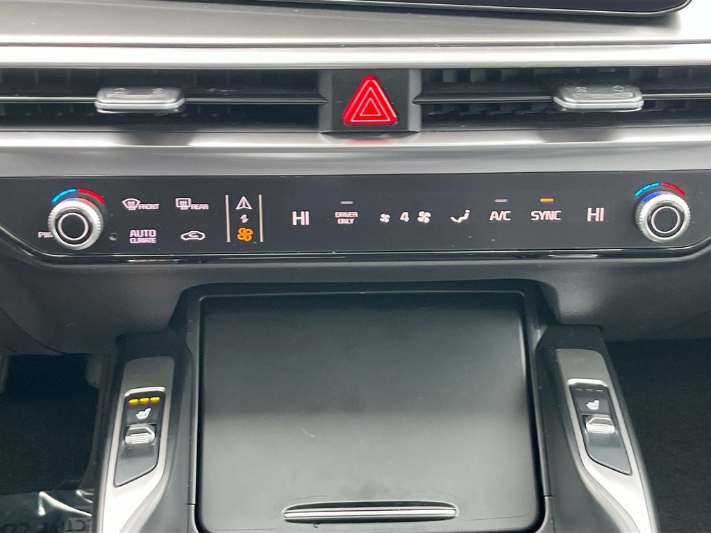 2025 Kia Sorento Hybrid EX