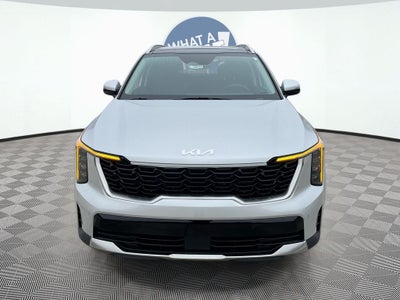 2025 Kia Sorento Hybrid EX