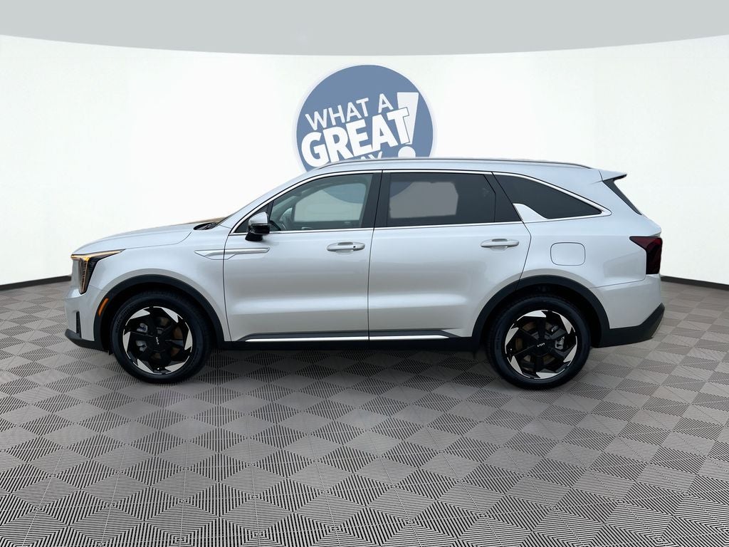 2025 Kia Sorento Hybrid EX
