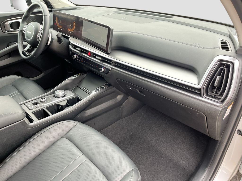 2025 Kia Sorento Hybrid EX