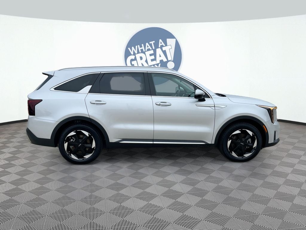 2025 Kia Sorento Hybrid EX