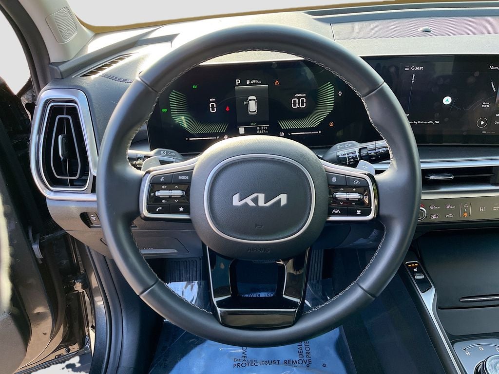 2025 Kia Sorento Hybrid EX