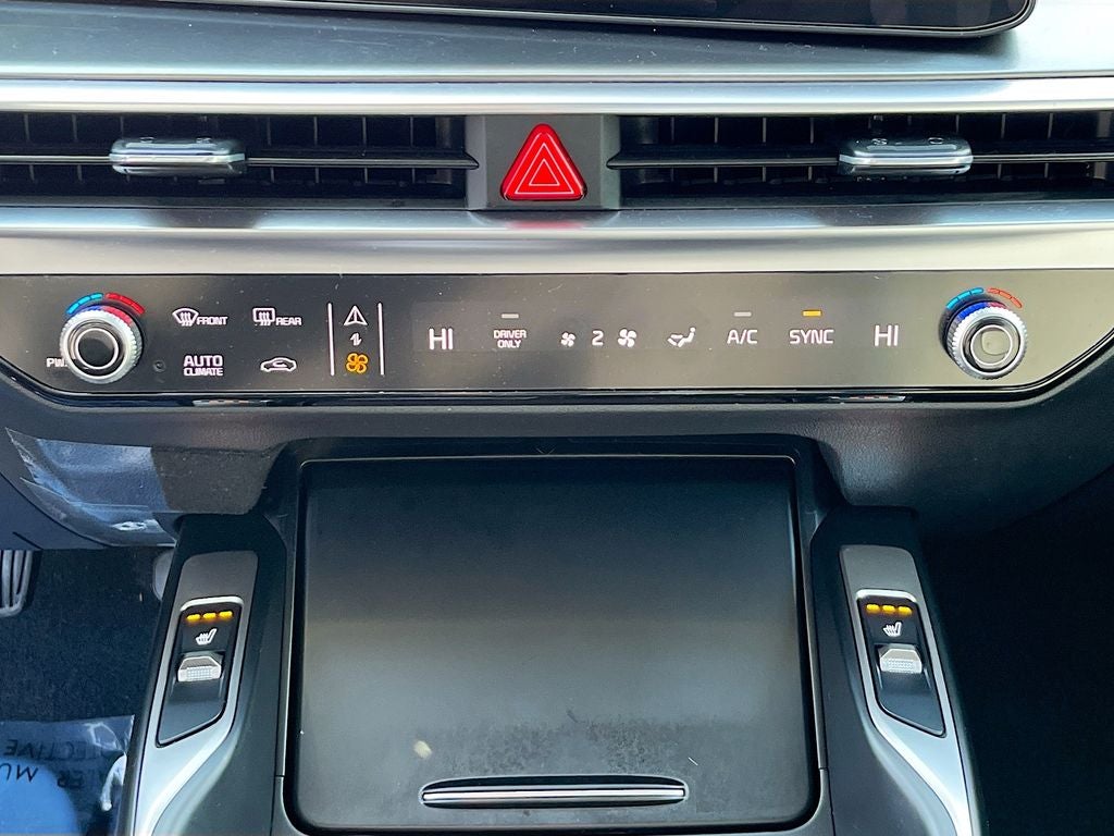 2025 Kia Sorento Hybrid EX