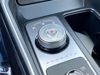 2025 Kia Sorento Hybrid EX