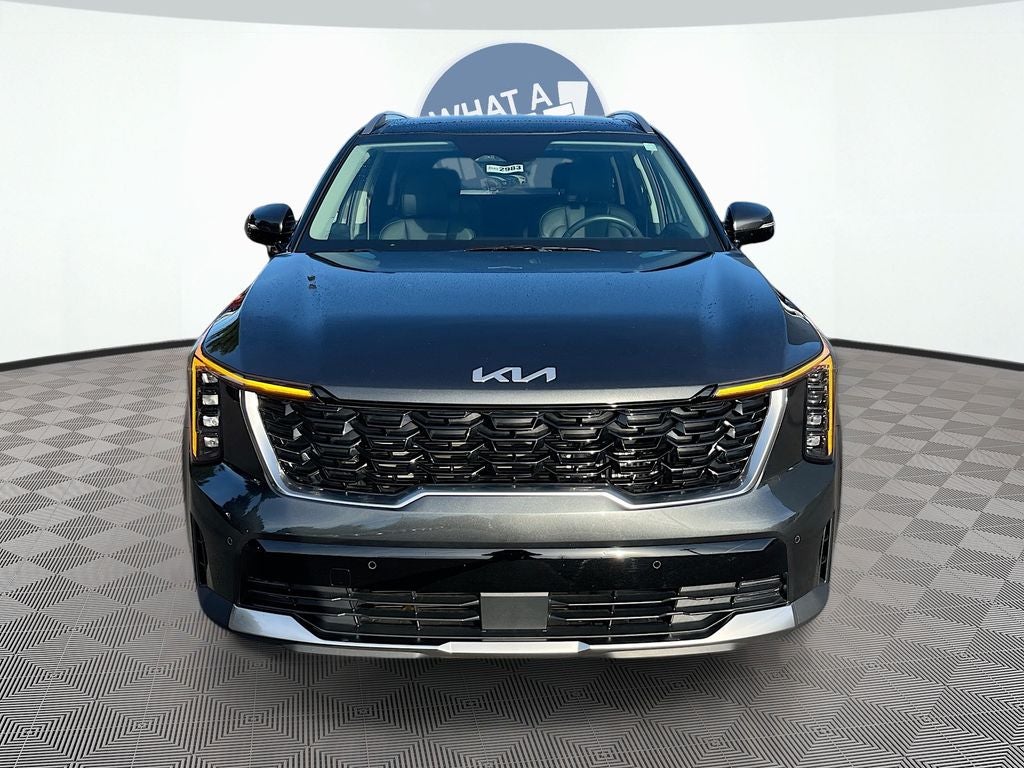 2025 Kia Sorento Hybrid EX