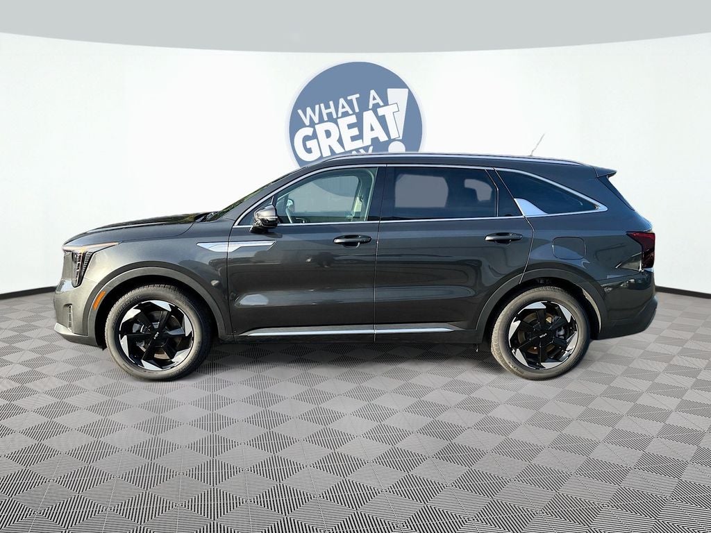 2025 Kia Sorento Hybrid EX