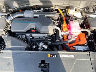 2025 Kia Sorento Hybrid EX