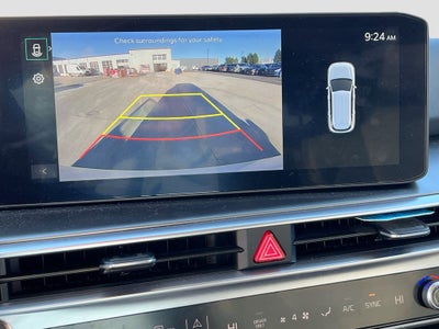 2025 Kia Sorento Hybrid EX