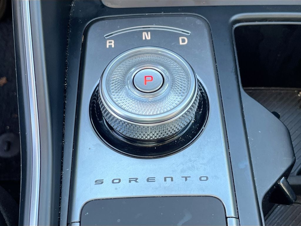 2025 Kia Sorento Hybrid EX