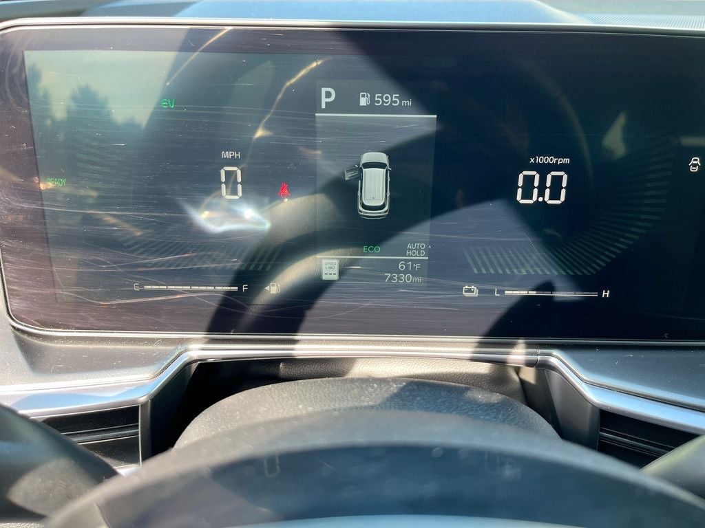 2025 Kia Sorento Hybrid EX