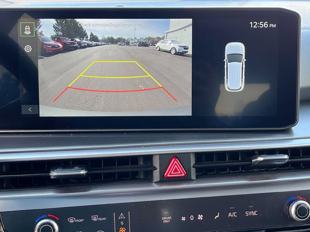 2025 Kia Sorento Hybrid EX