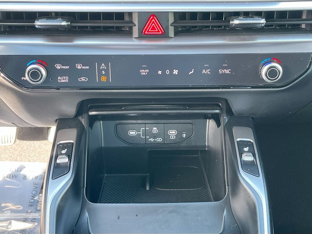 2025 Kia Sorento Hybrid EX