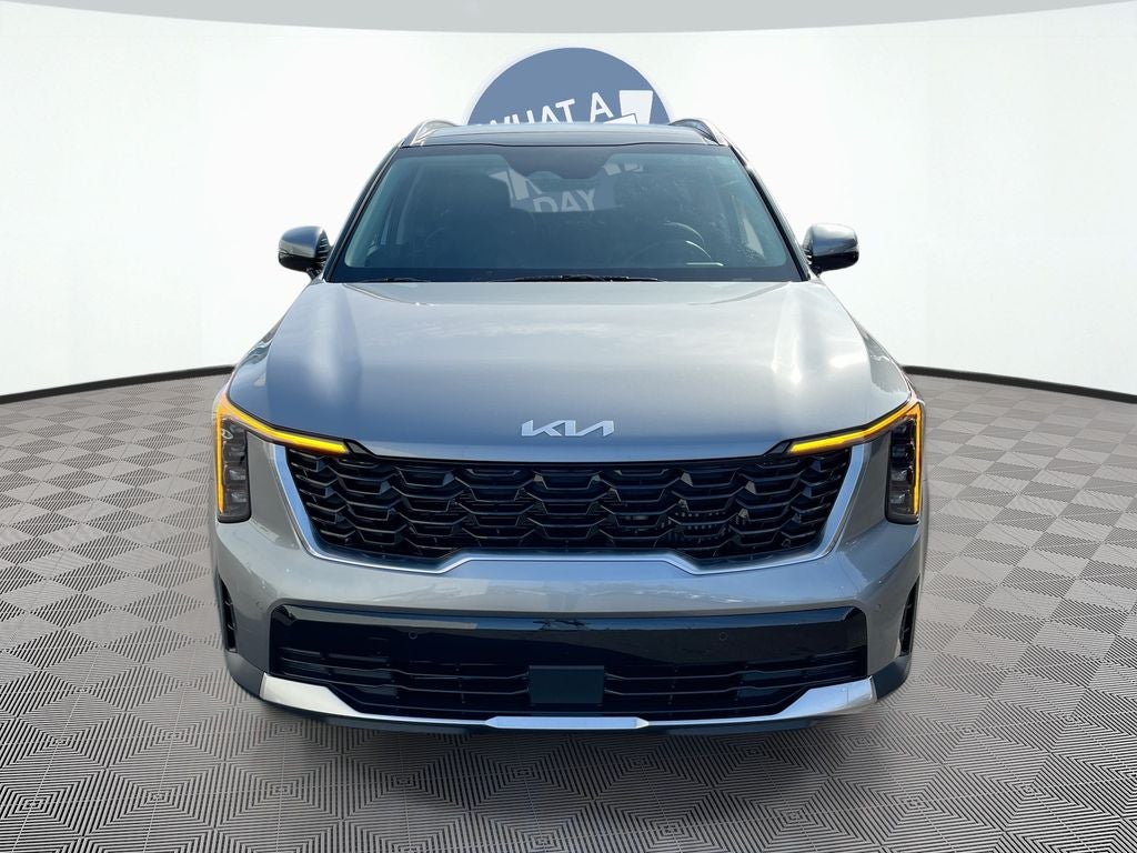 2025 Kia Sorento Hybrid EX