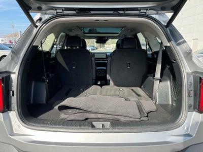 2025 Kia Sorento Hybrid EX