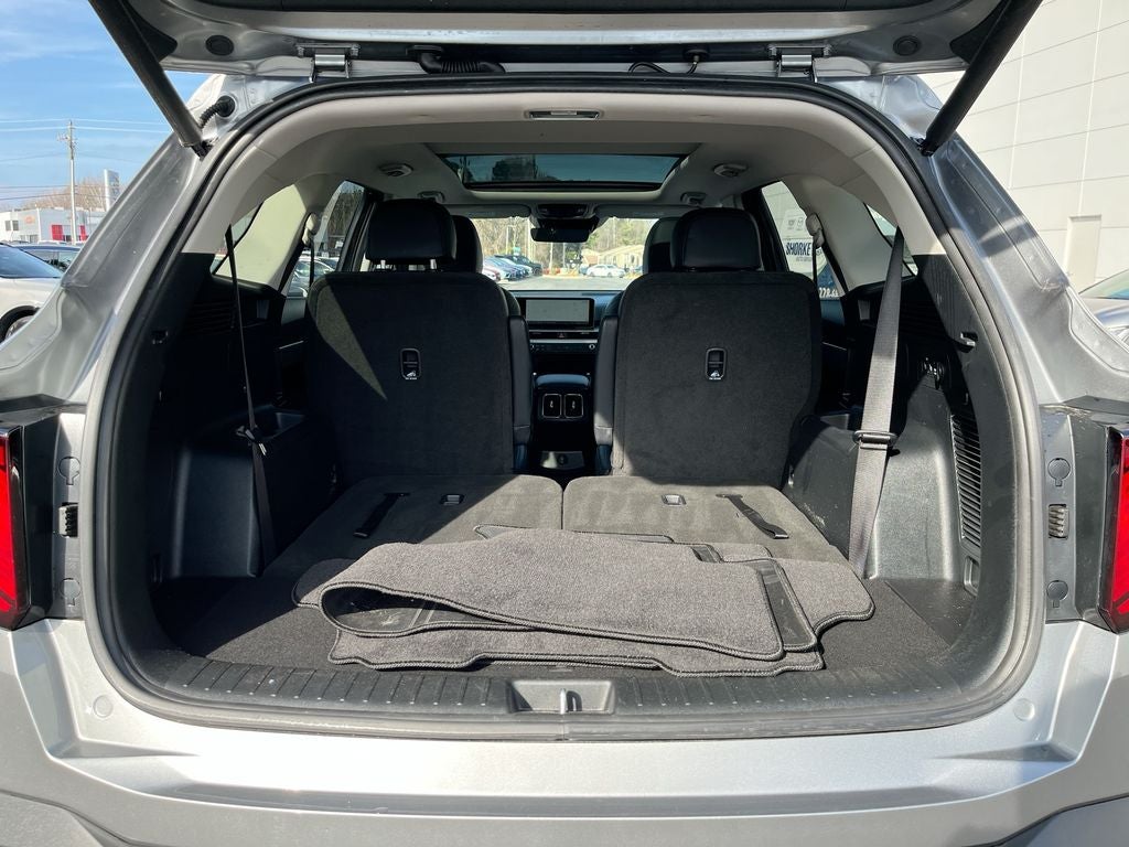 2025 Kia Sorento Hybrid EX