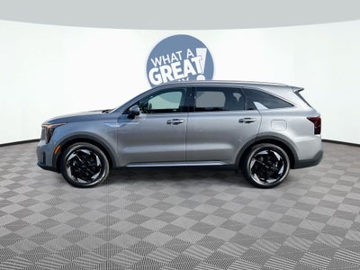 2025 Kia Sorento Hybrid EX