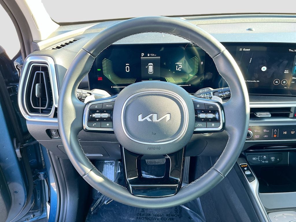 2025 Kia Sorento Hybrid EX