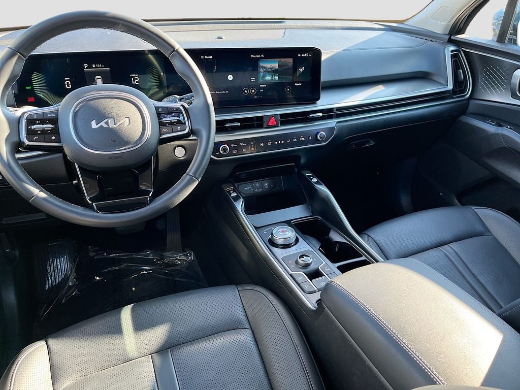 2025 Kia Sorento Hybrid EX