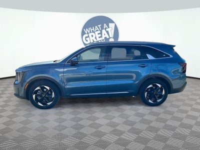 2025 Kia Sorento Hybrid EX