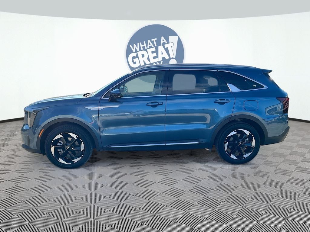 2025 Kia Sorento Hybrid EX