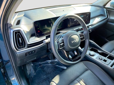 2025 Kia Sorento Hybrid EX