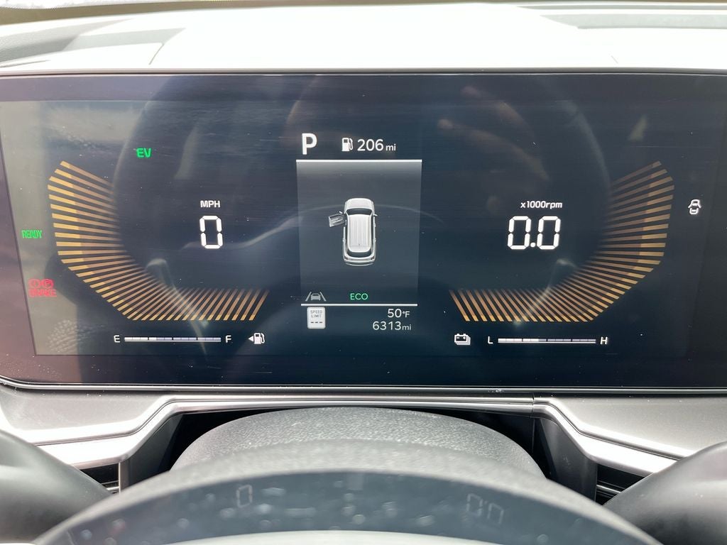 2025 Kia Sorento Hybrid EX