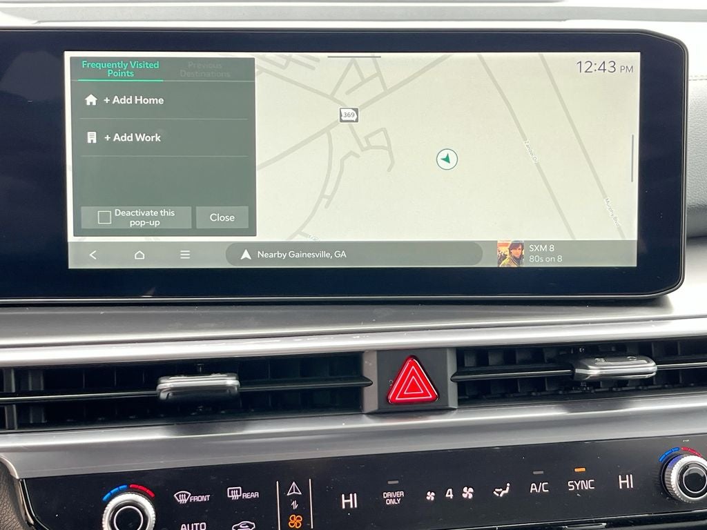 2025 Kia Sorento Hybrid EX