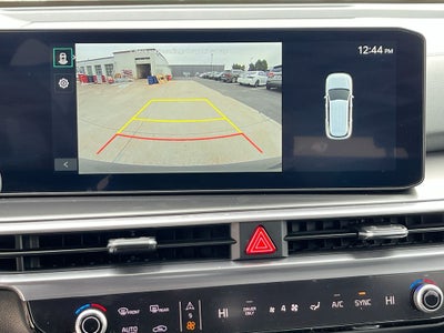 2025 Kia Sorento Hybrid EX