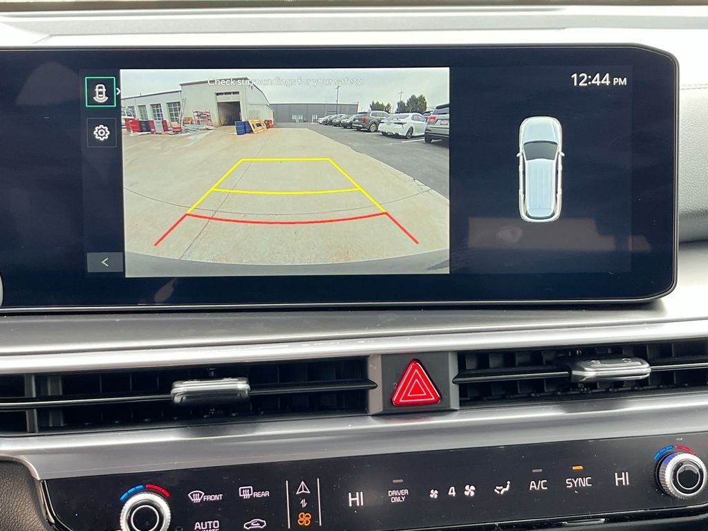 2025 Kia Sorento Hybrid EX