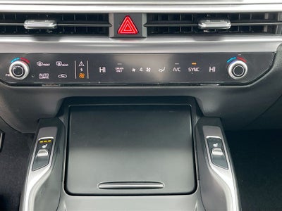 2025 Kia Sorento Hybrid EX