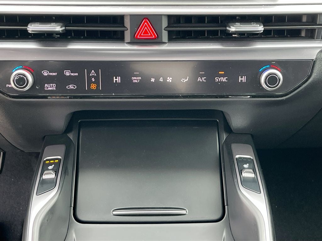 2025 Kia Sorento Hybrid EX