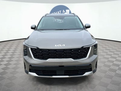 2025 Kia Sorento Hybrid EX