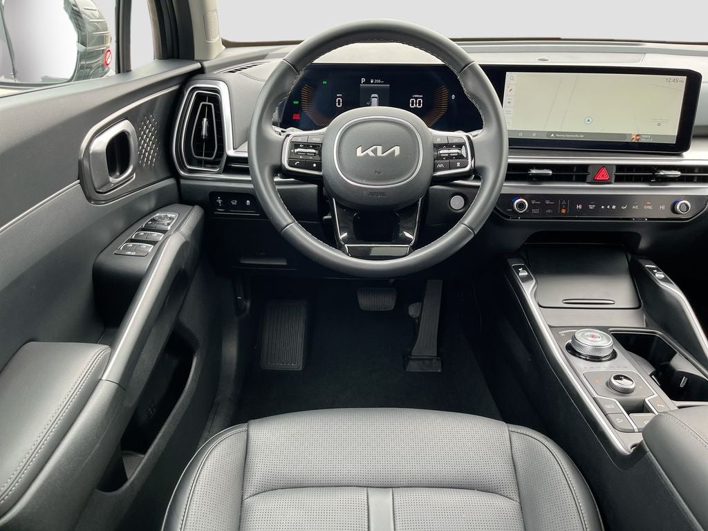 2025 Kia Sorento Hybrid EX