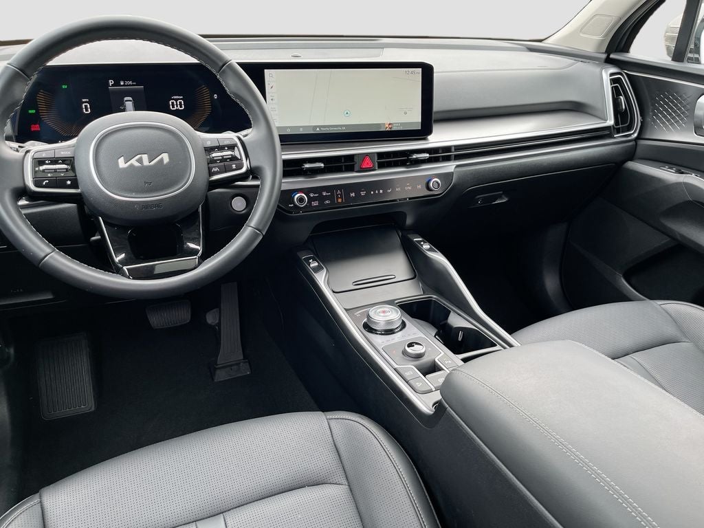 2025 Kia Sorento Hybrid EX