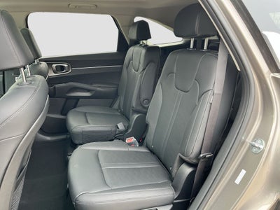2025 Kia Sorento Hybrid EX