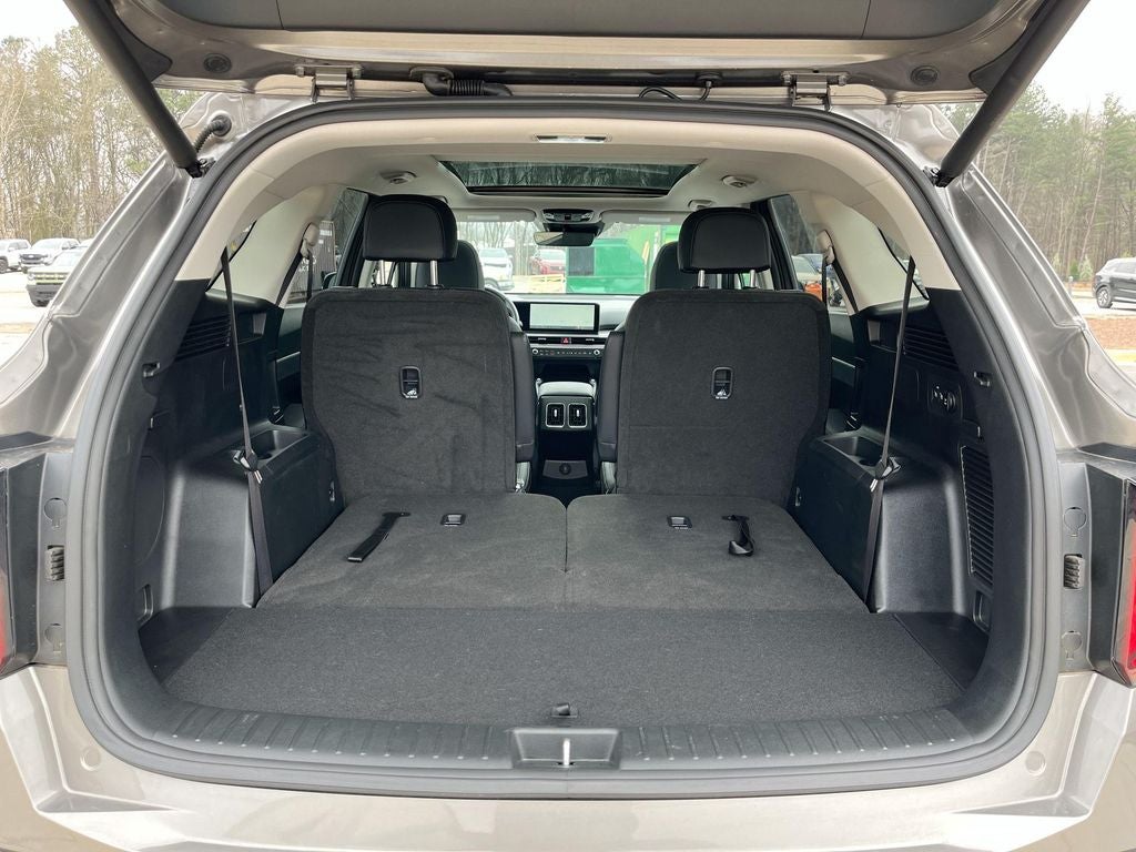 2025 Kia Sorento Hybrid EX