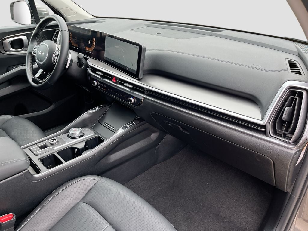 2025 Kia Sorento Hybrid EX