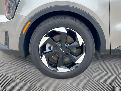 2025 Kia Sorento Hybrid EX