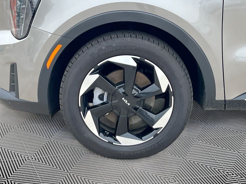 2025 Kia Sorento Hybrid EX
