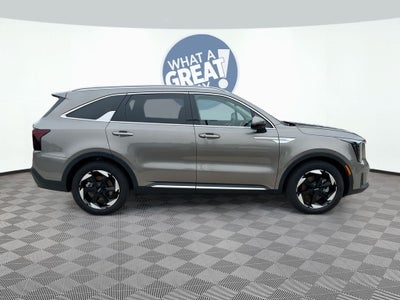 2025 Kia Sorento Hybrid EX