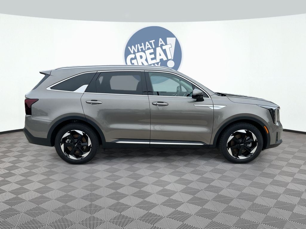 2025 Kia Sorento Hybrid EX