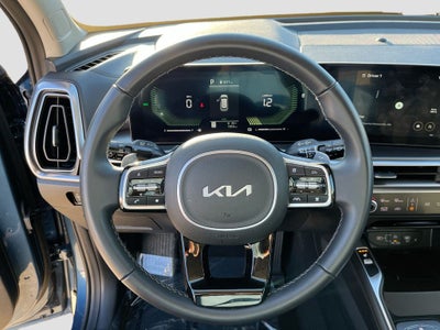 2025 Kia Sorento Hybrid EX