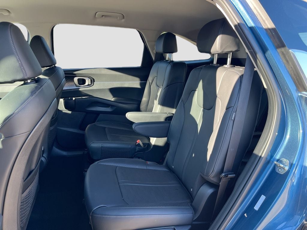 2025 Kia Sorento Hybrid EX