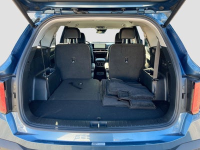 2025 Kia Sorento Hybrid EX