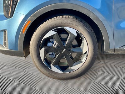 2025 Kia Sorento Hybrid EX