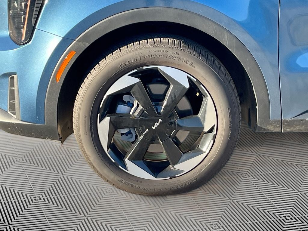 2025 Kia Sorento Hybrid EX