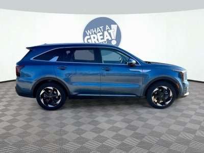 2025 Kia Sorento Hybrid EX