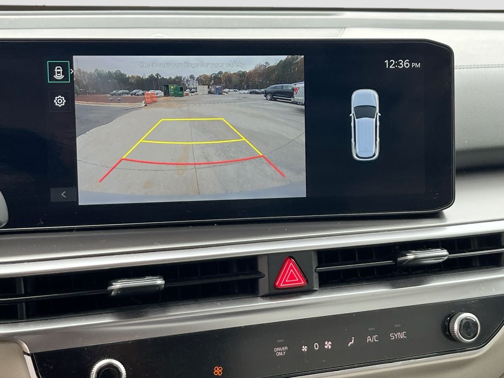 2025 Kia Sorento Hybrid EX