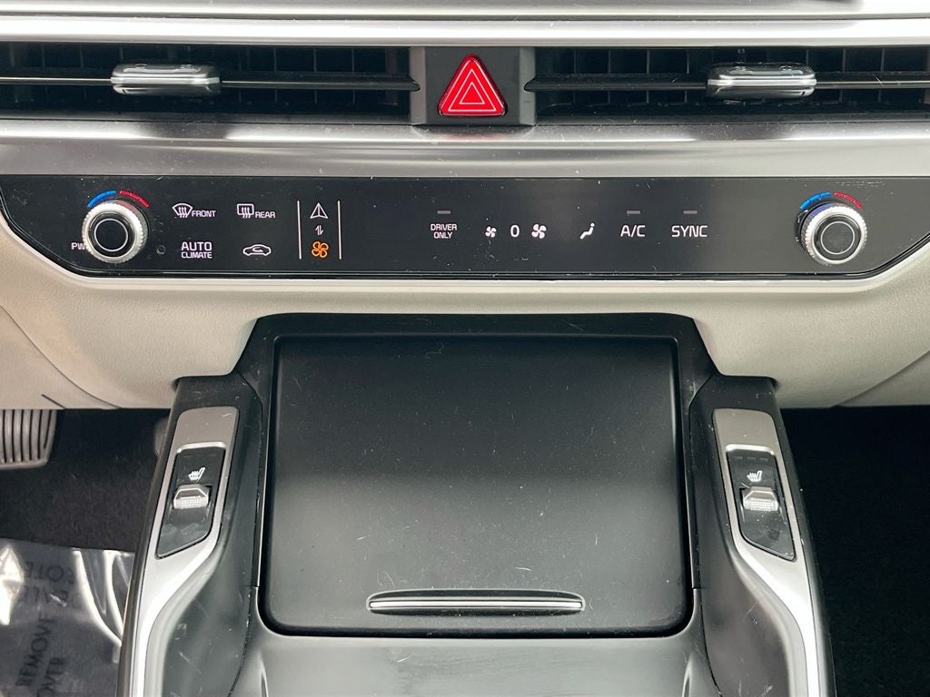 2025 Kia Sorento Hybrid EX