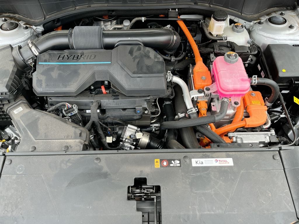 2025 Kia Sorento Hybrid EX